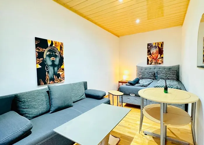 Cozy 4Br Apartment For Up To 12People, 10Minutes To Fac Platz