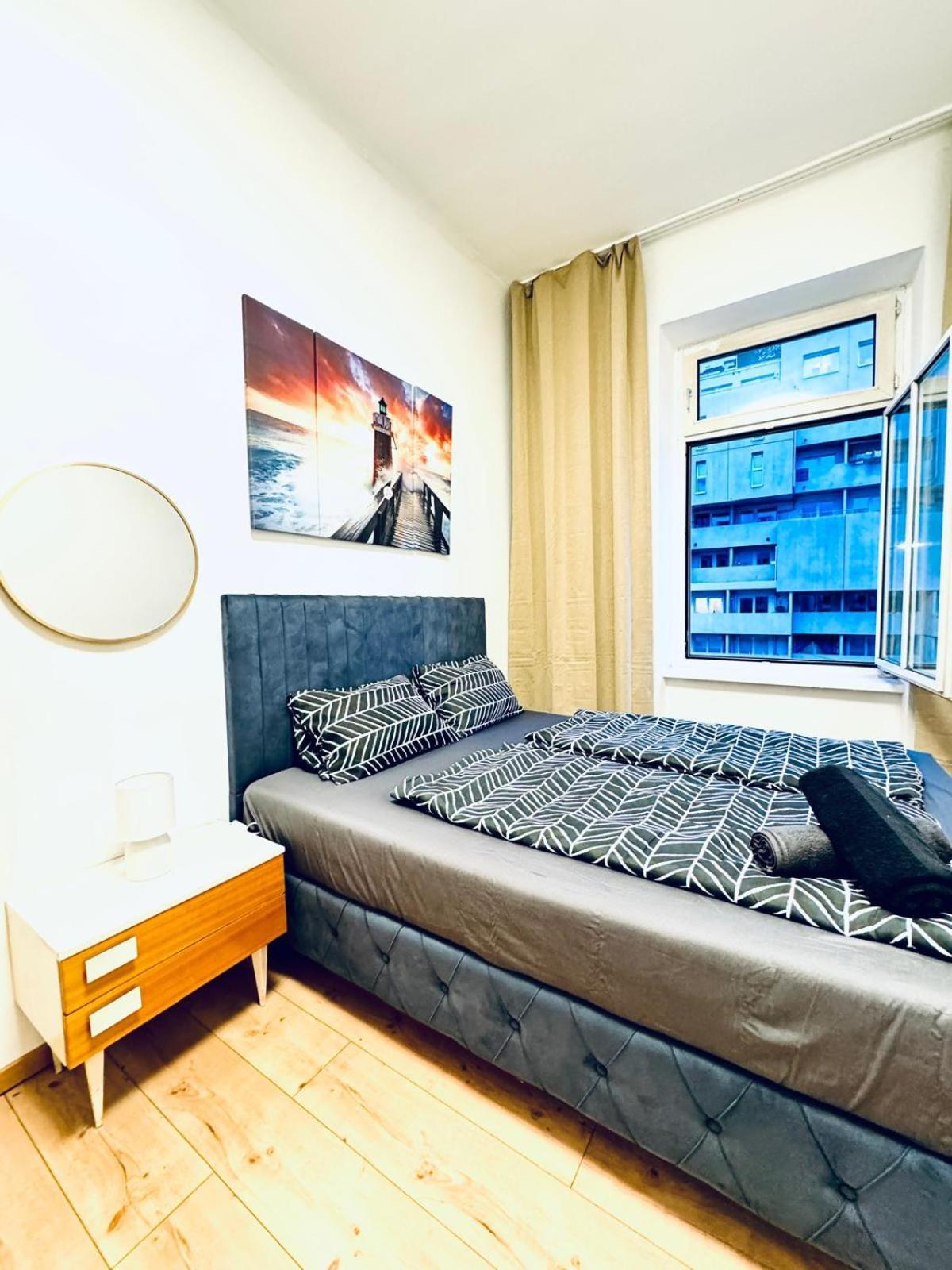 Cozy 4br For Up To 12people, 10minutes To Fac Platz * Wien