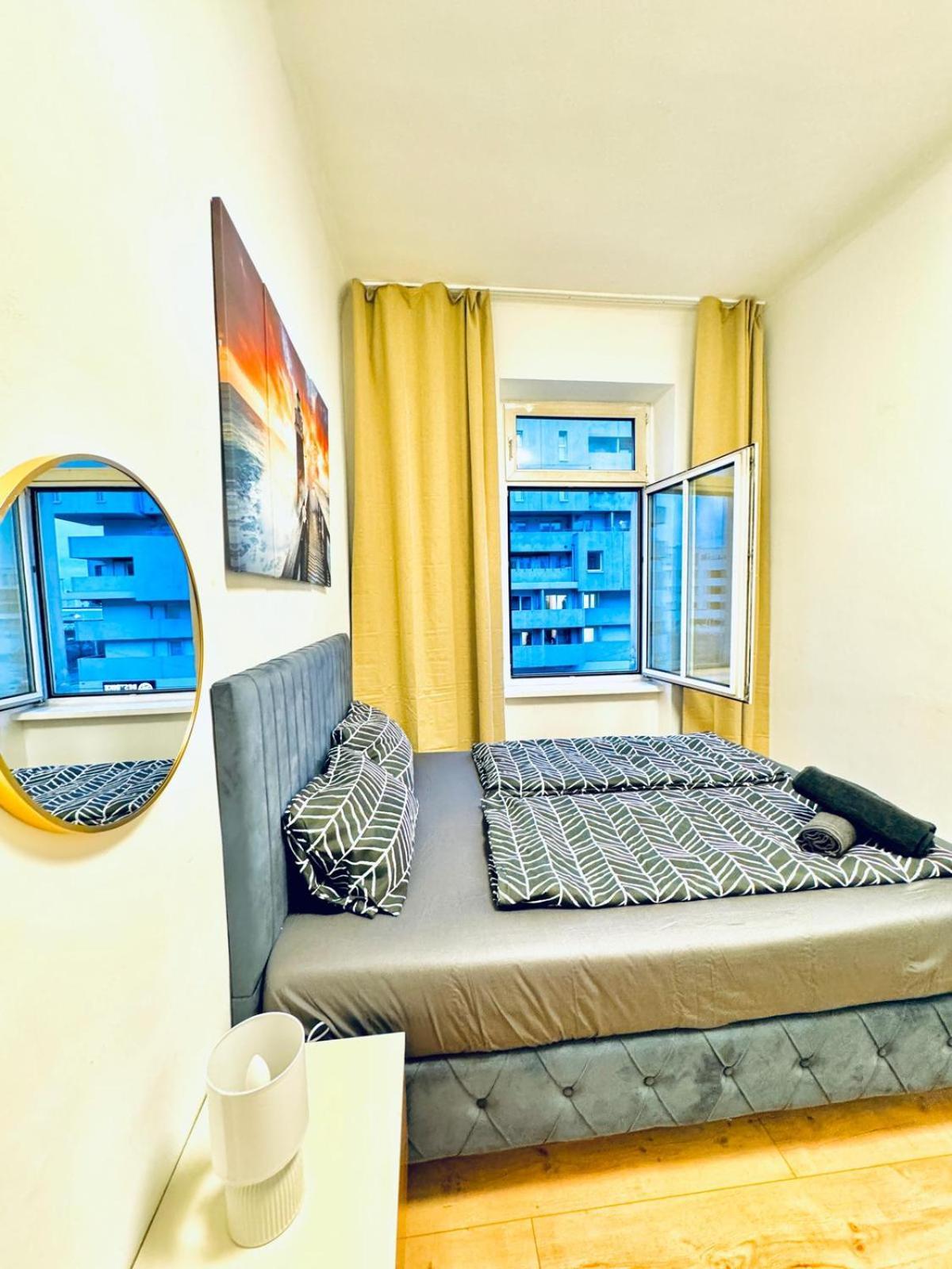 Cozy 4br For Up To 12people, 10minutes To Fac Platz Apartment Wien