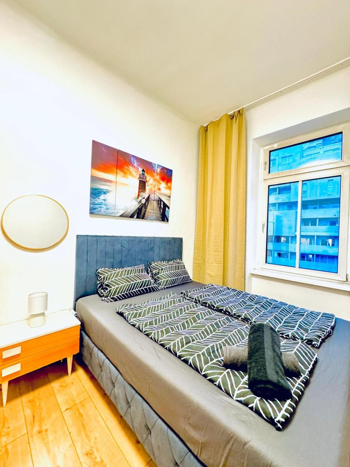 Cozy 4br For Up To 12people, 10minutes To Fac Platz Wien