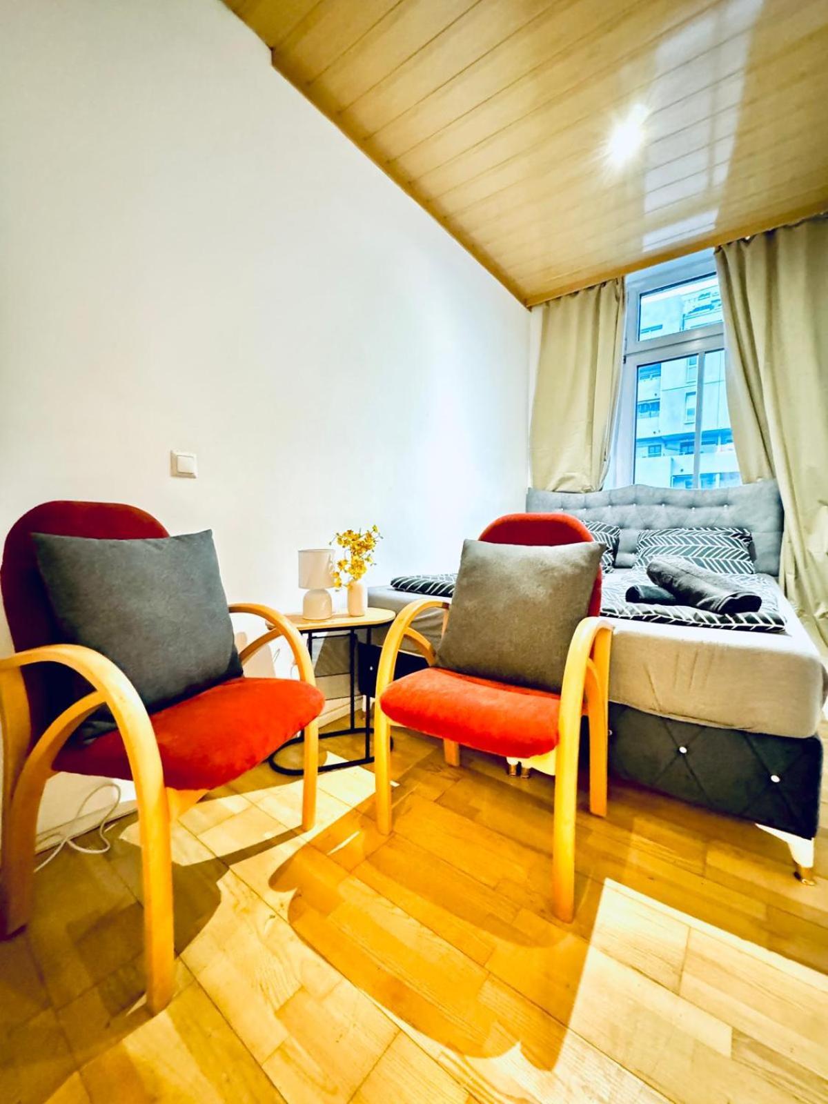 Apartment Cozy 4br For Up To 12people, 10minutes To Fac Platz Wien