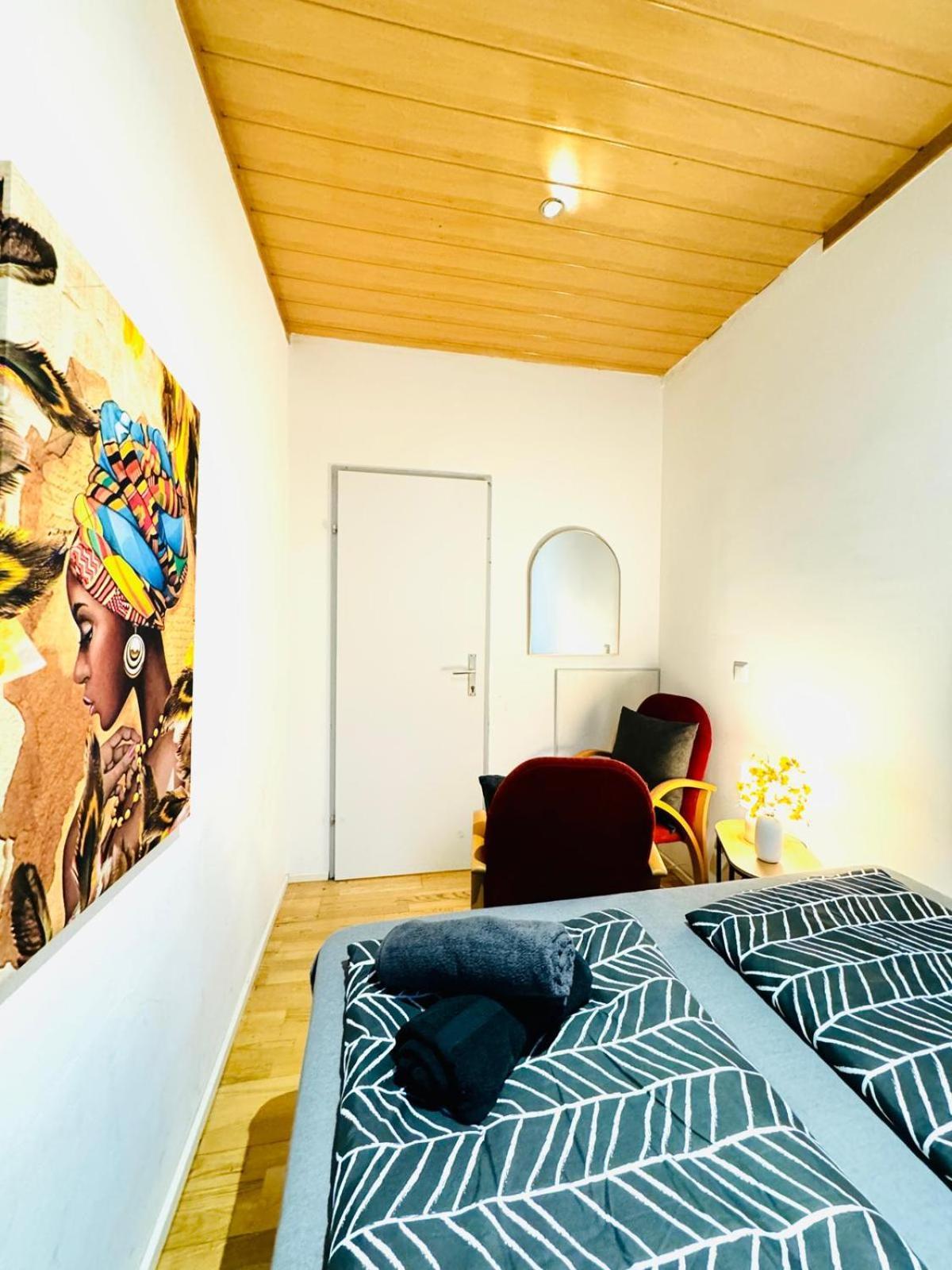 Cozy 4br For Up To 12people, 10minutes To Fac Platz Wien