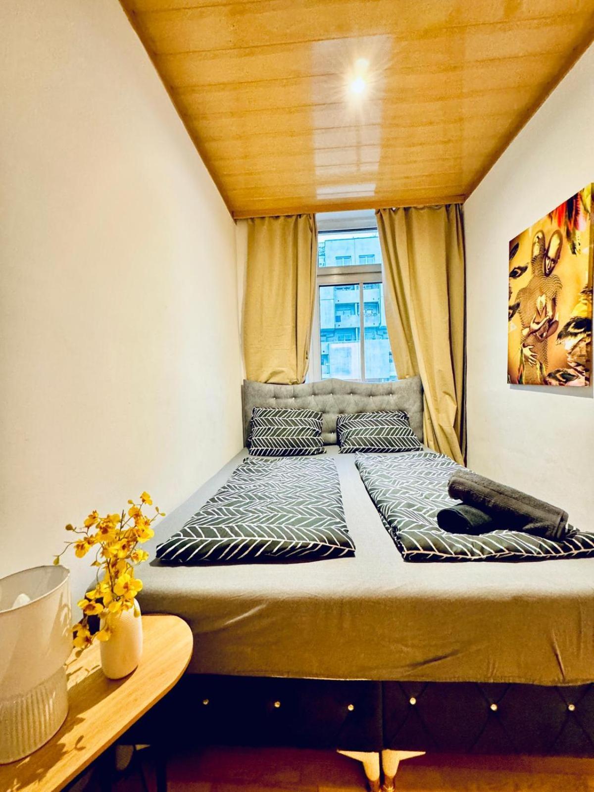 Cozy 4br For Up To 12people, 10minutes To Fac Platz * Wien