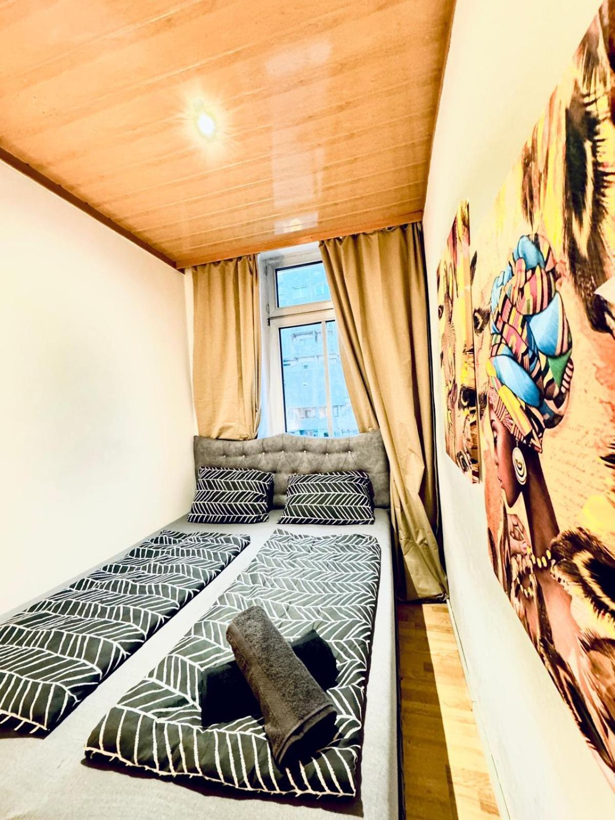 Cozy 4br For Up To 12people, 10minutes To Fac Platz Apartment Wien