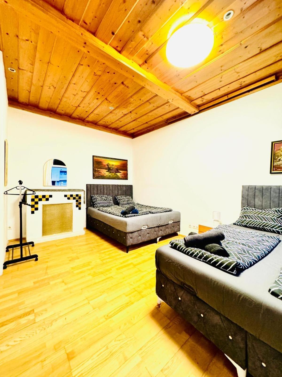 Cozy 4br For Up To 12people, 10minutes To Fac Platz Wien