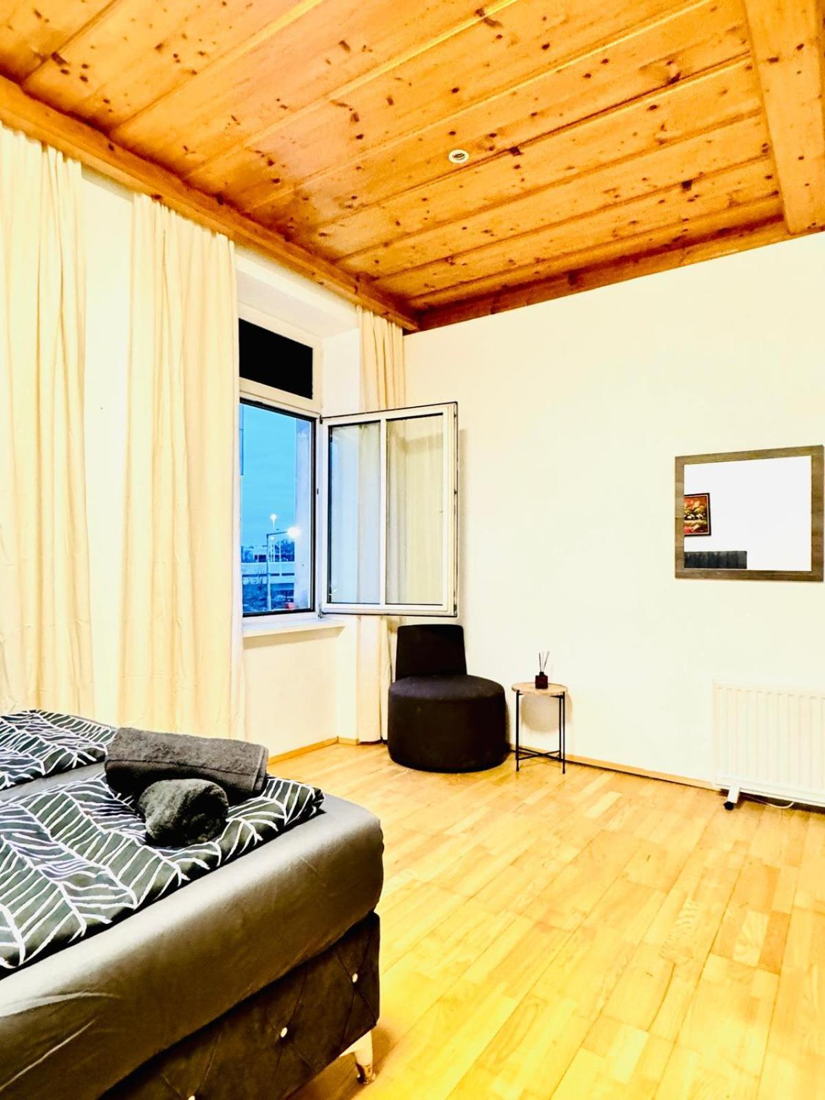 Cozy 4br For Up To 12people, 10minutes To Fac Platz * Wien