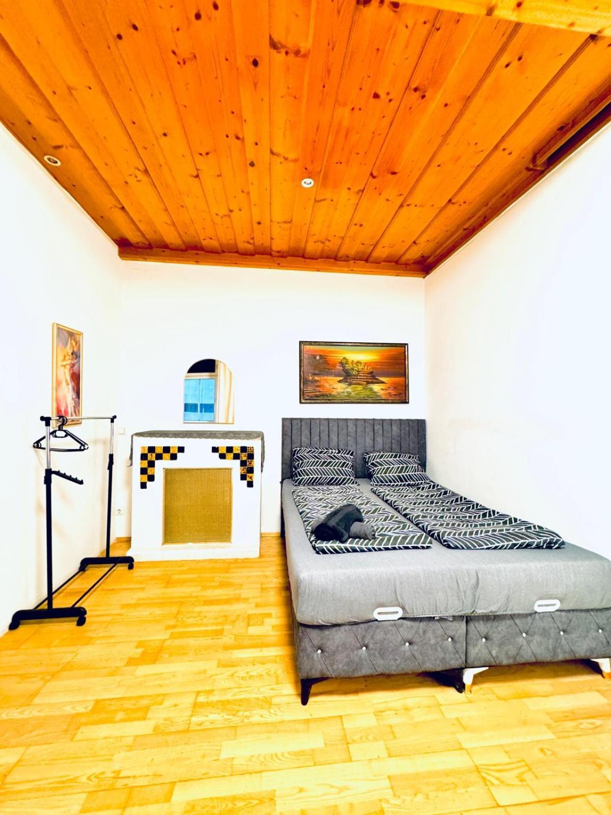 Cozy 4br For Up To 12people, 10minutes To Fac Platz * Wien