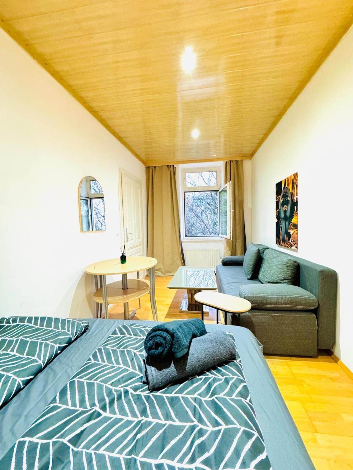 Cozy 4br For Up To 12people, 10minutes To Fac Platz Apartment Wien